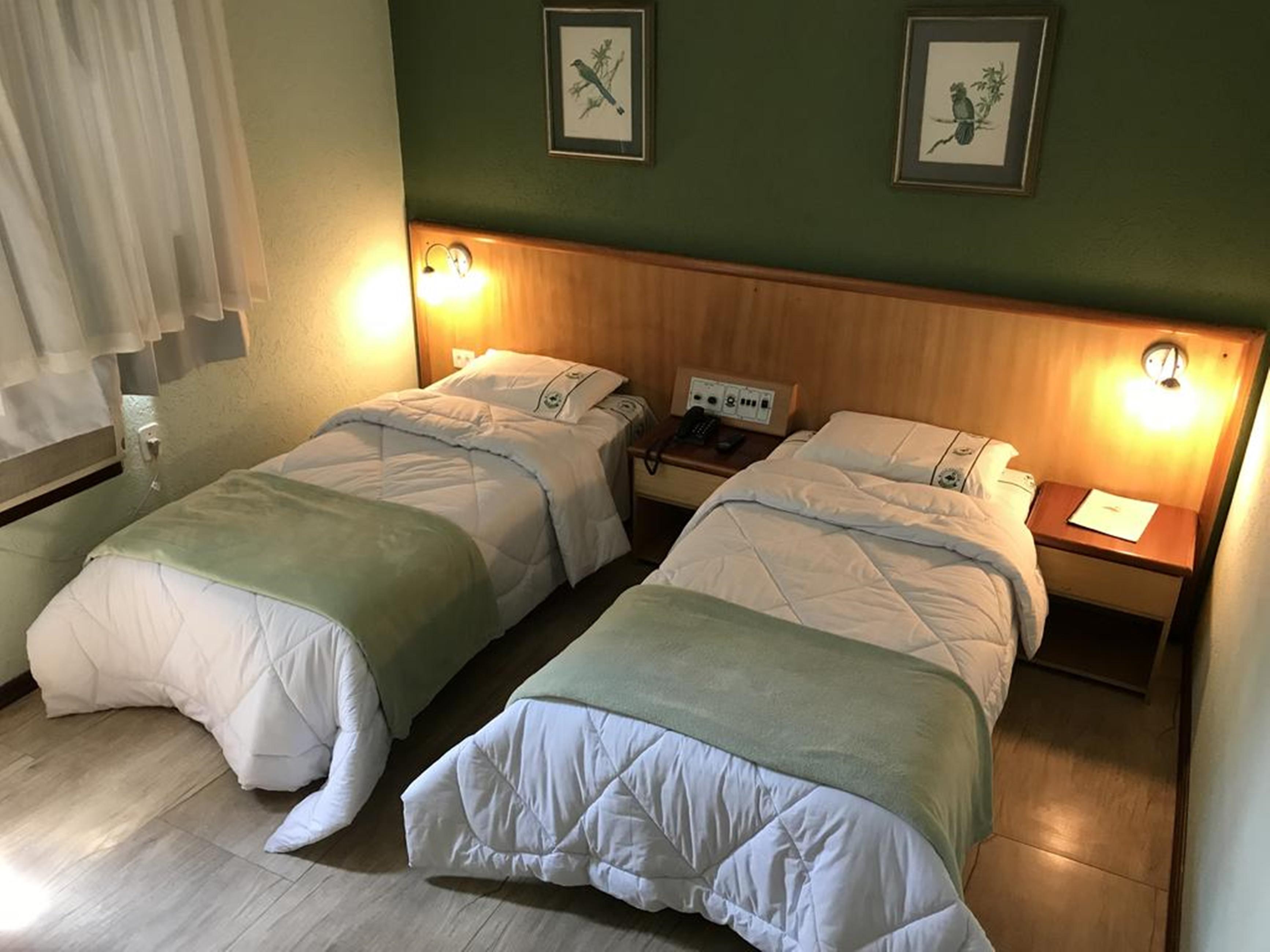Residencial Pantanal Chacara Klabin Otel Sao Paulo Dış mekan fotoğraf