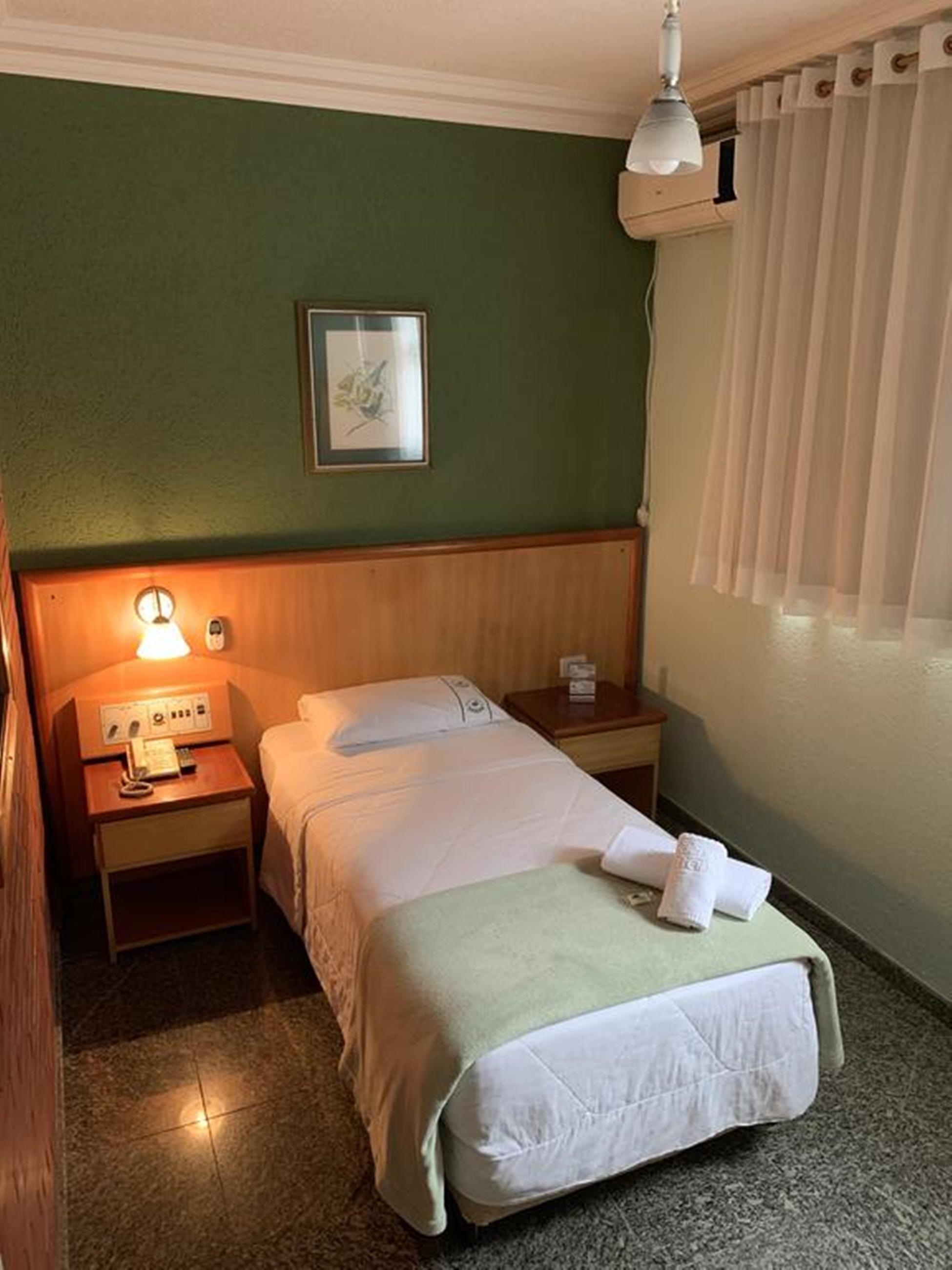Residencial Pantanal Chacara Klabin Otel Sao Paulo Dış mekan fotoğraf