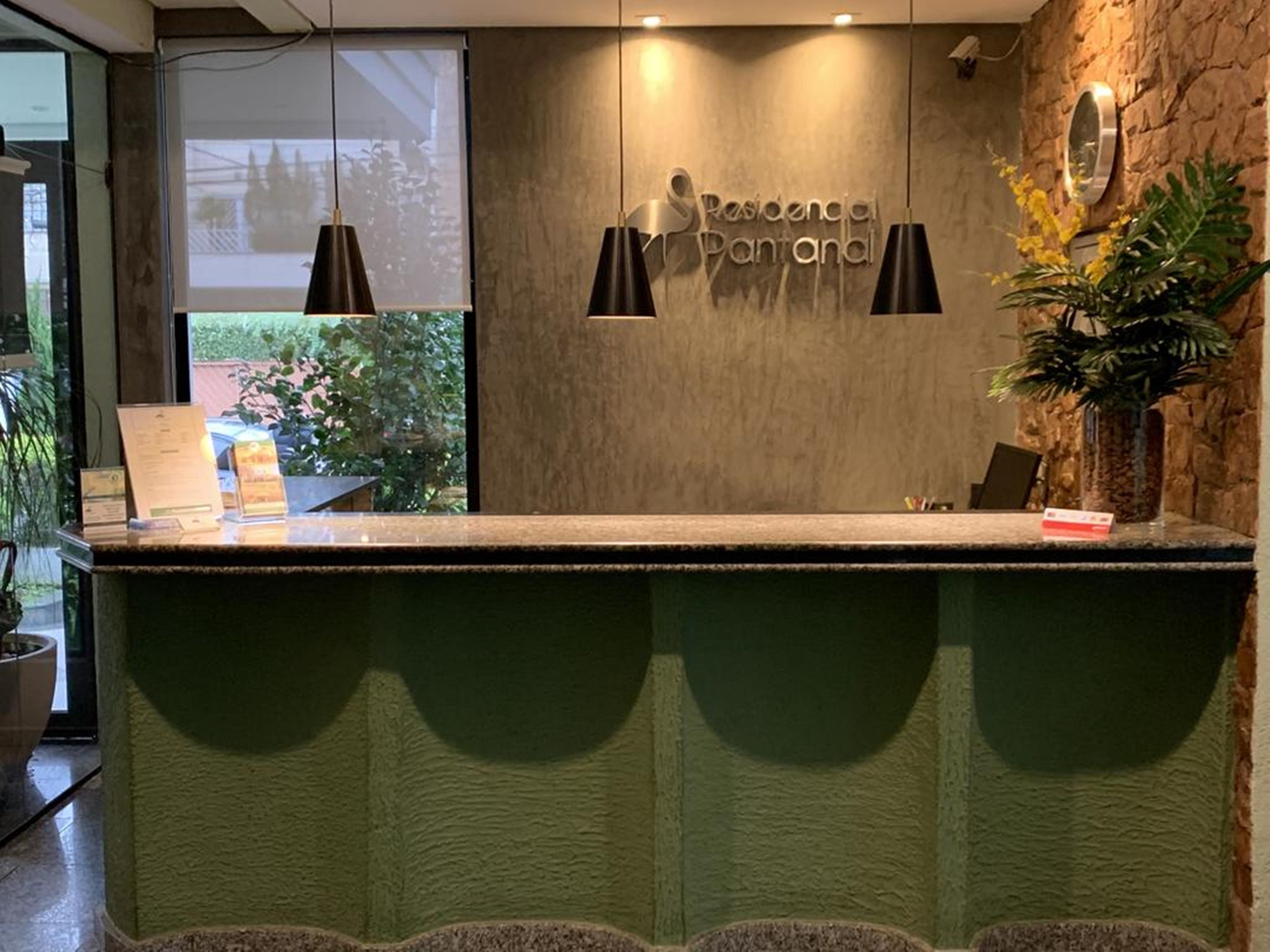 Residencial Pantanal Chacara Klabin Otel Sao Paulo Dış mekan fotoğraf