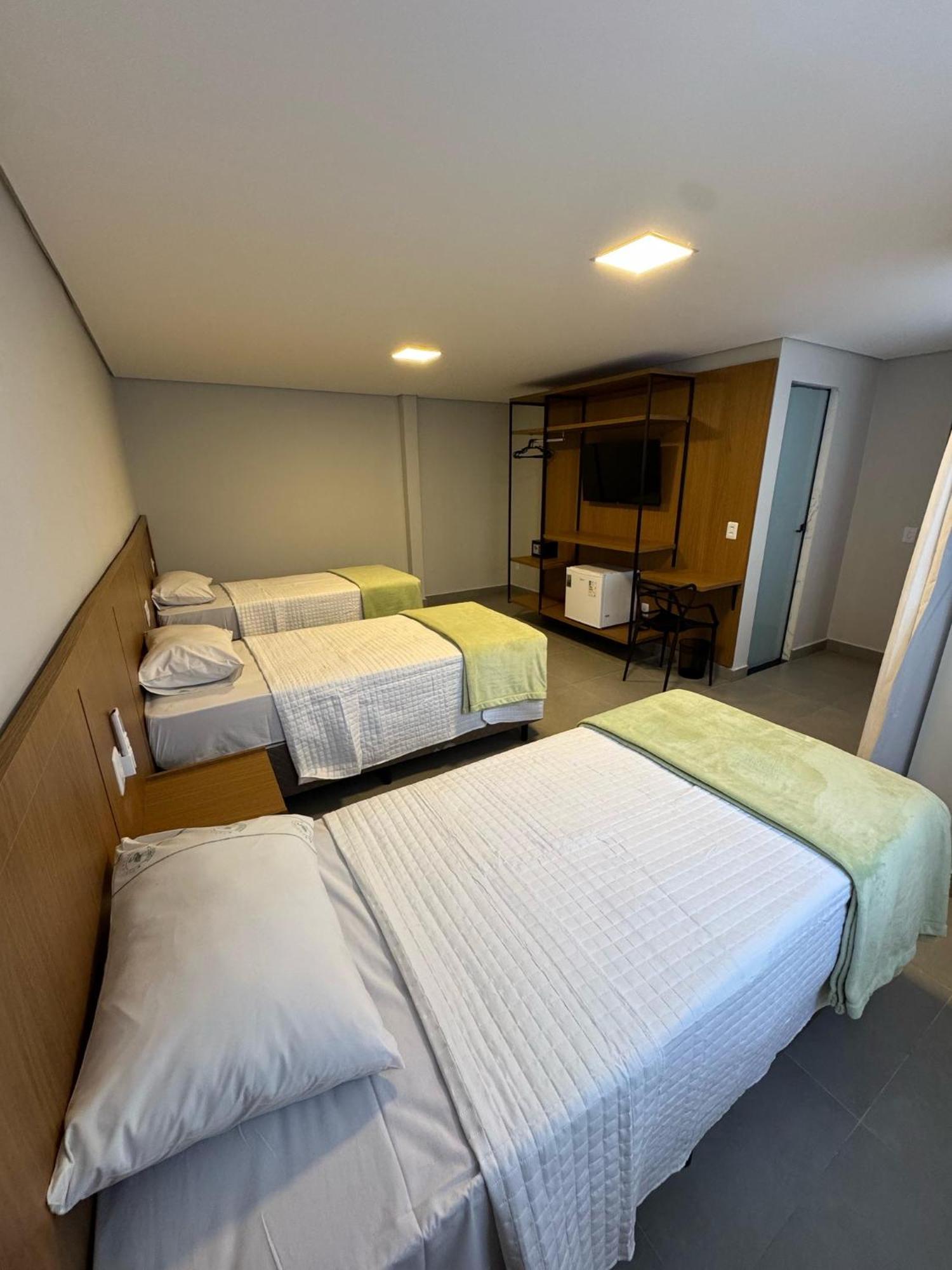 Residencial Pantanal Chacara Klabin Otel Sao Paulo Dış mekan fotoğraf
