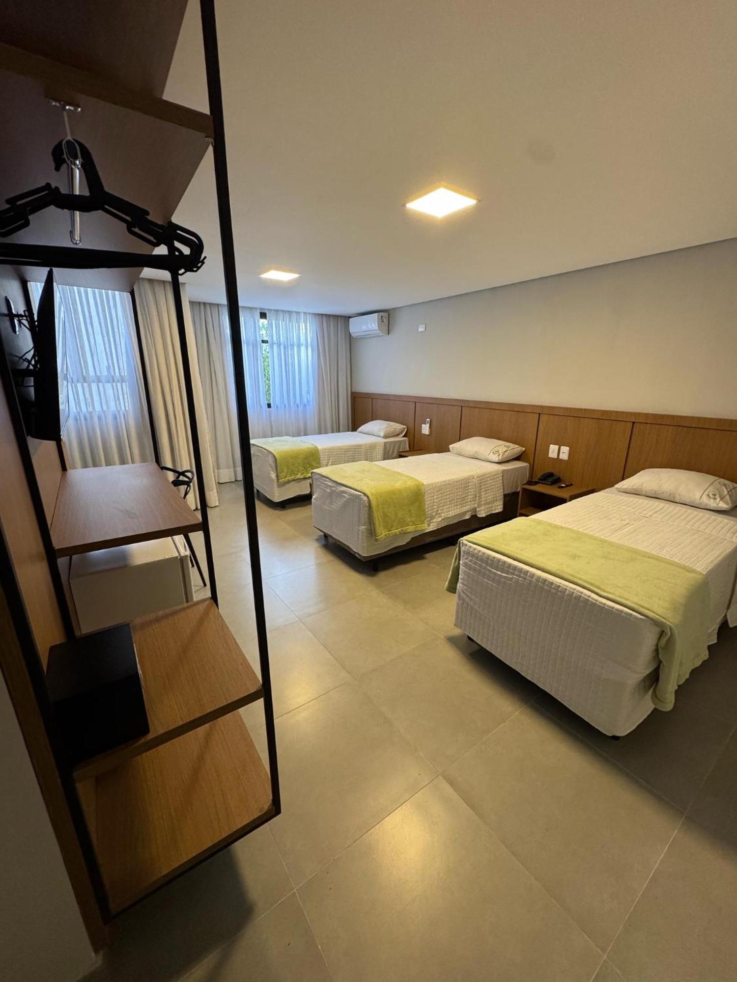 Residencial Pantanal Chacara Klabin Otel Sao Paulo Dış mekan fotoğraf