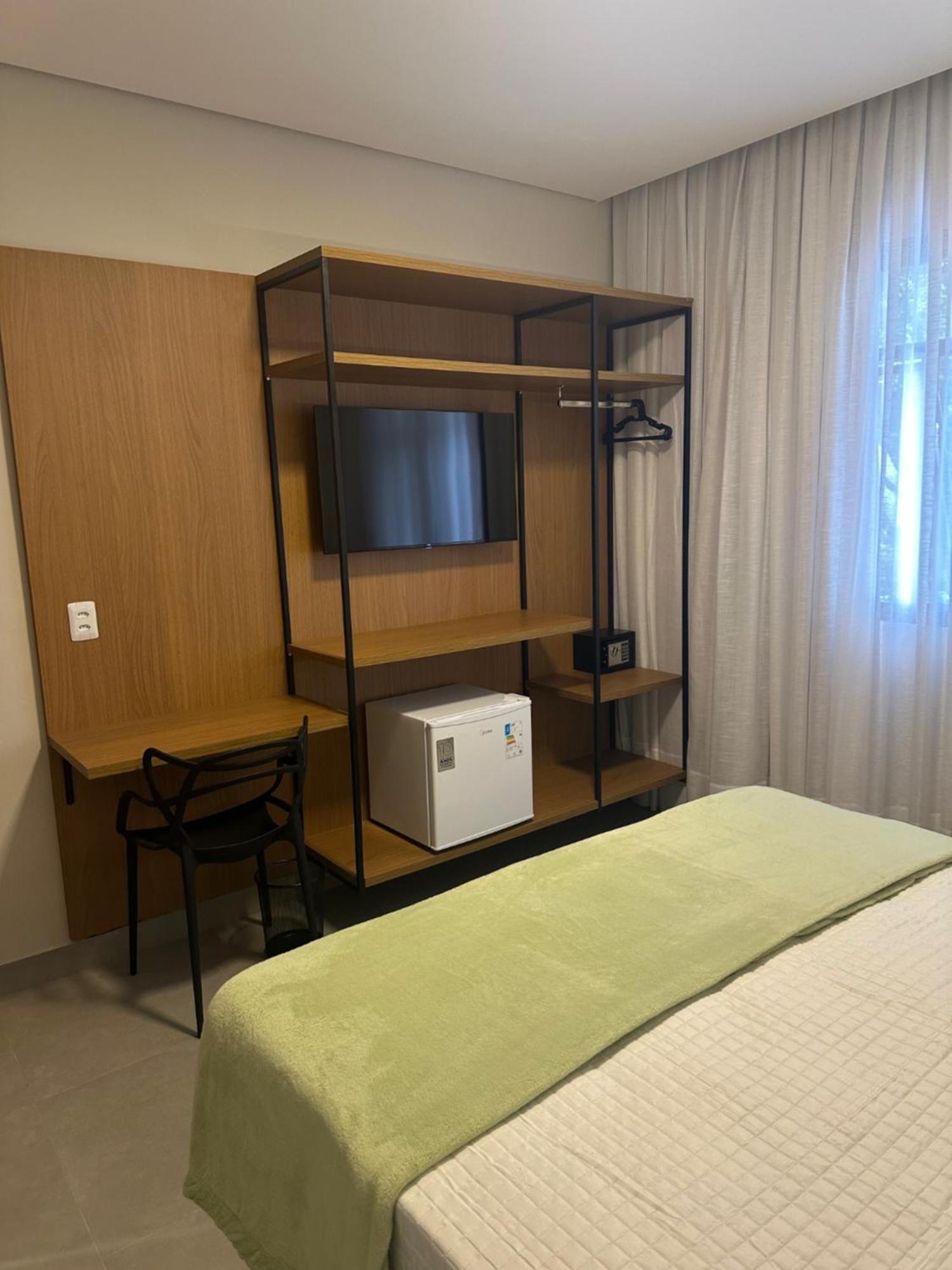 Residencial Pantanal Chacara Klabin Otel Sao Paulo Dış mekan fotoğraf