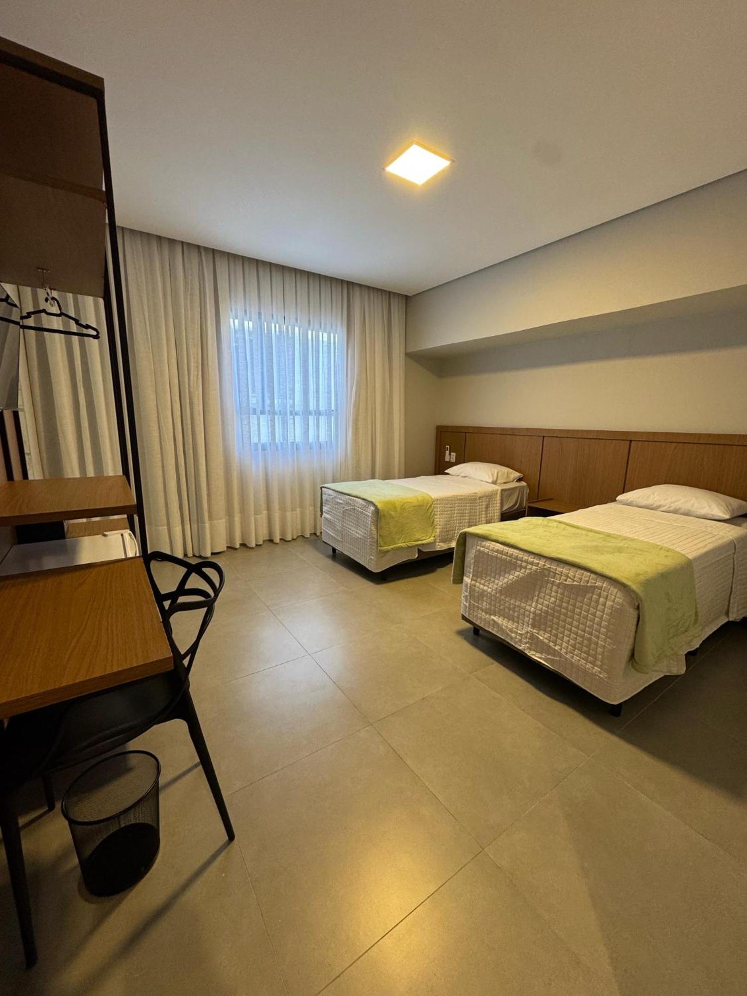 Residencial Pantanal Chacara Klabin Otel Sao Paulo Dış mekan fotoğraf