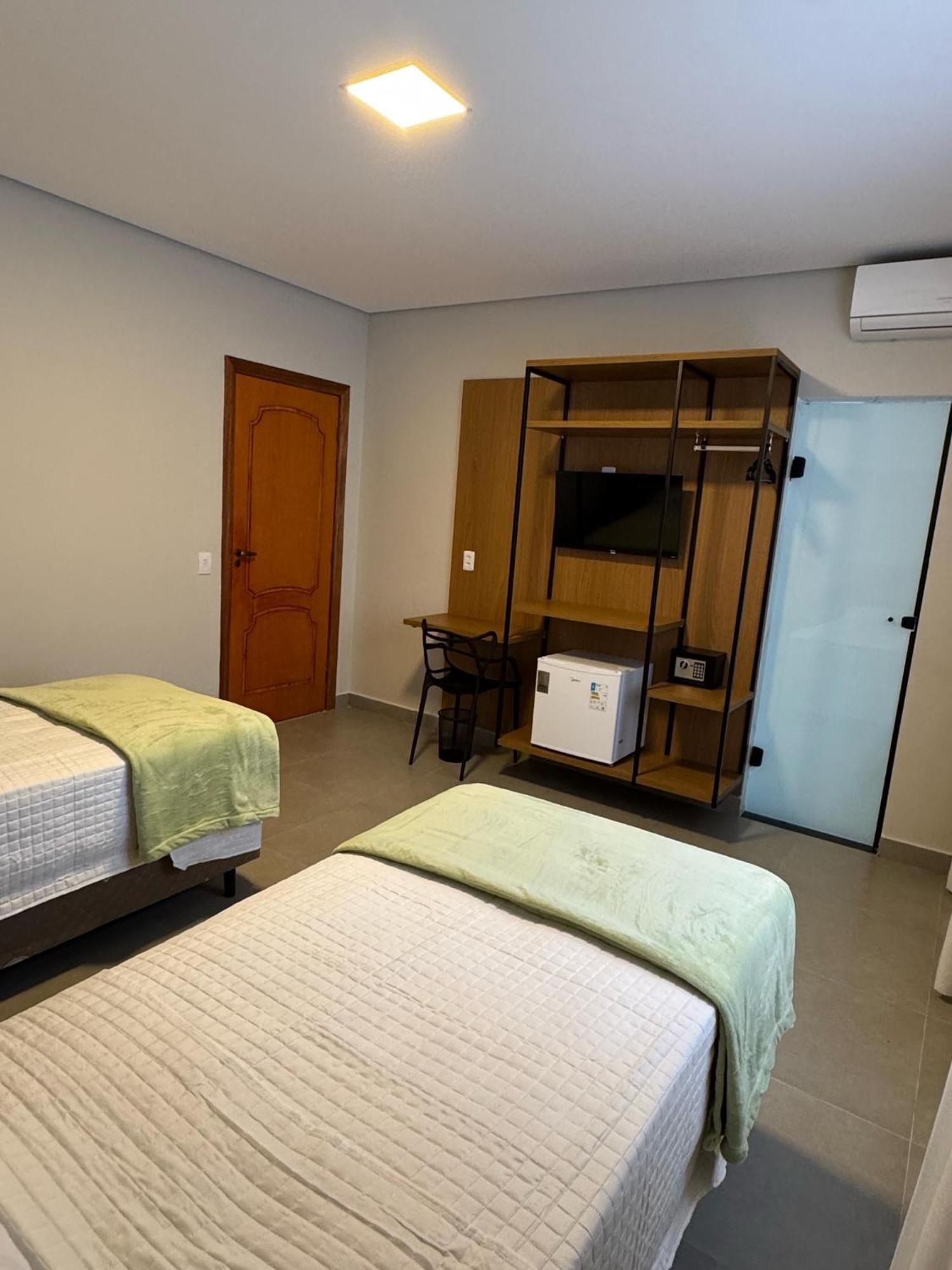 Residencial Pantanal Chacara Klabin Otel Sao Paulo Dış mekan fotoğraf