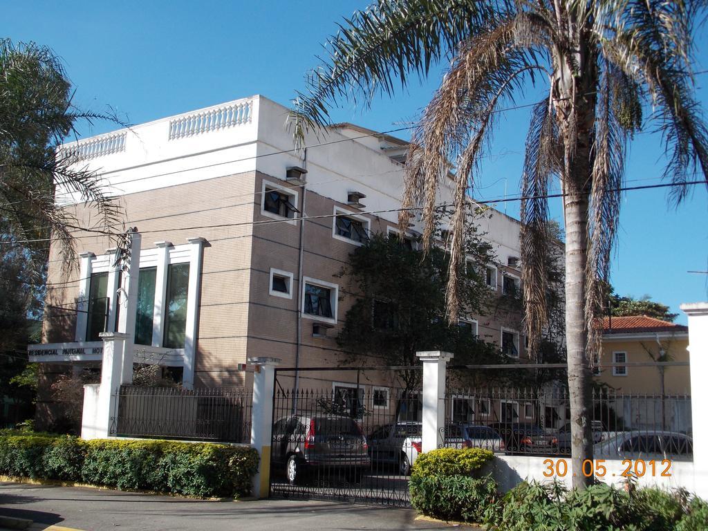 Residencial Pantanal Chacara Klabin Otel Sao Paulo Dış mekan fotoğraf