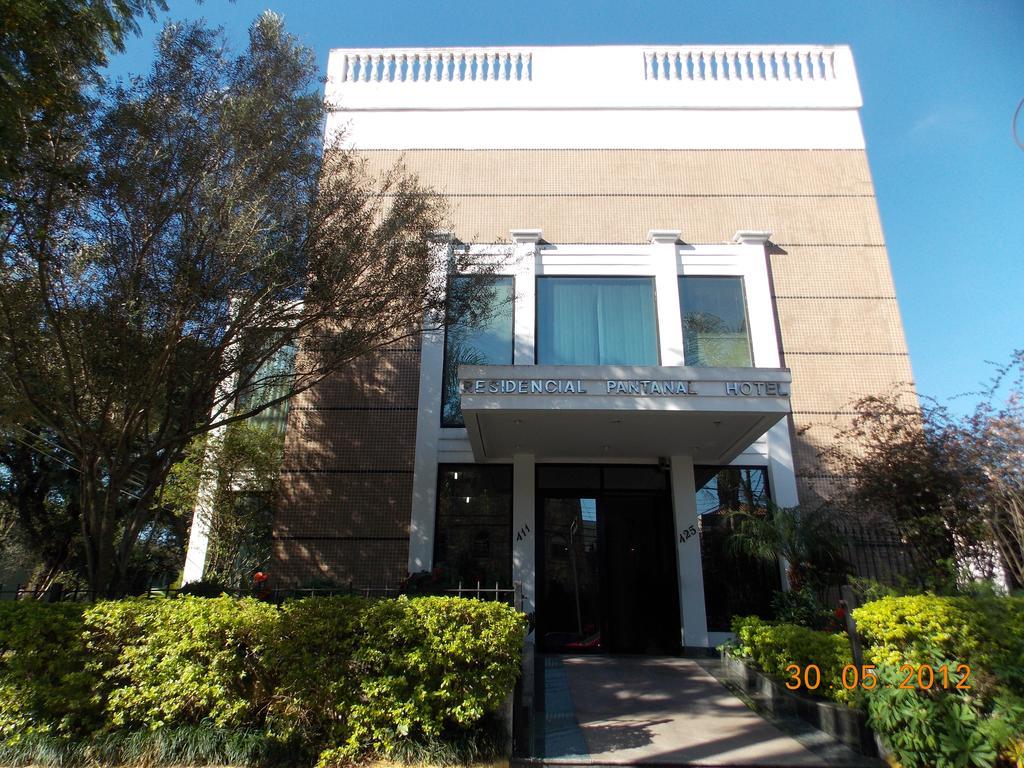 Residencial Pantanal Chacara Klabin Otel Sao Paulo Dış mekan fotoğraf