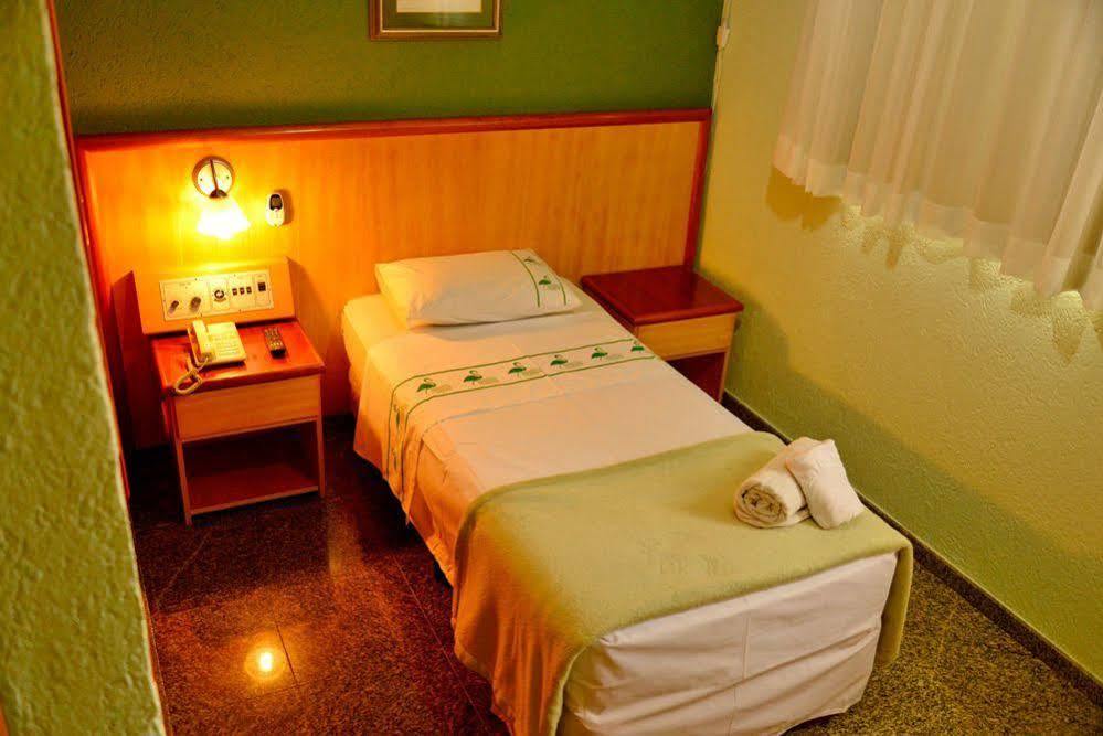Residencial Pantanal Chacara Klabin Otel Sao Paulo Dış mekan fotoğraf